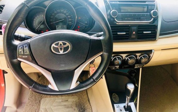 Toyota Vios 2014 Automatic Gasoline for sale in Taguig-6