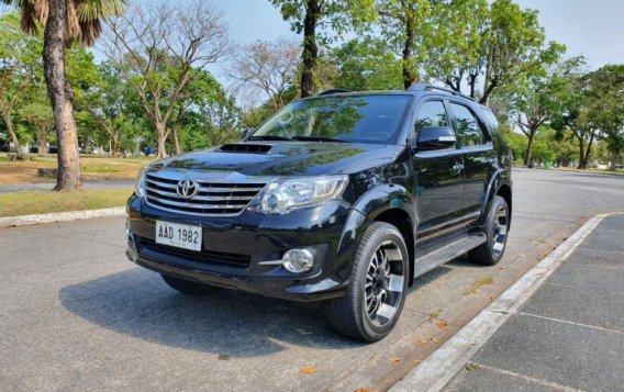 Toyota Fortuner 2014 for sale in Parañaque-3