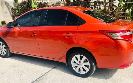 Toyota Vios 2014 Automatic Gasoline for sale in Taguig-10