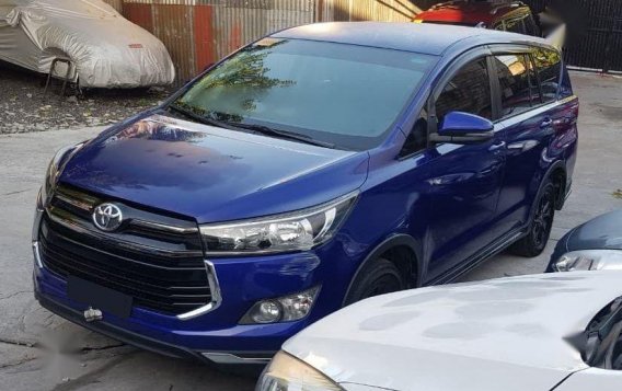 Selling 2nd Hand Toyota Innova 2018 at 20000 km in Quezon City-8