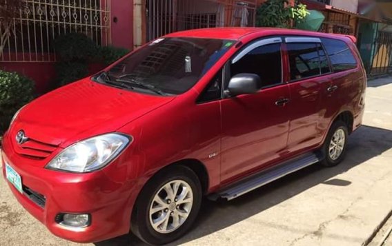 Toyota Innova 2010 for sale in San Pascual-1