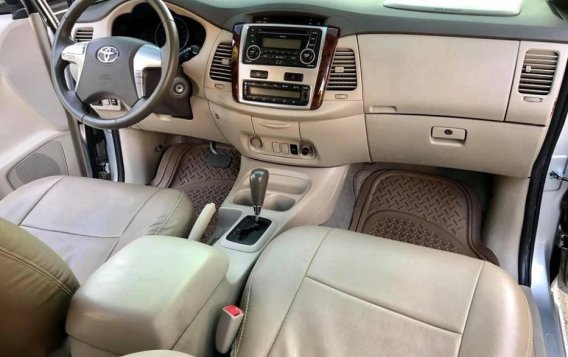 Toyota Innova 2013 for sale in Pagudpud-3