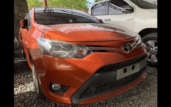  Toyota Vios 2017 Sedan for sale in Quezon City -1