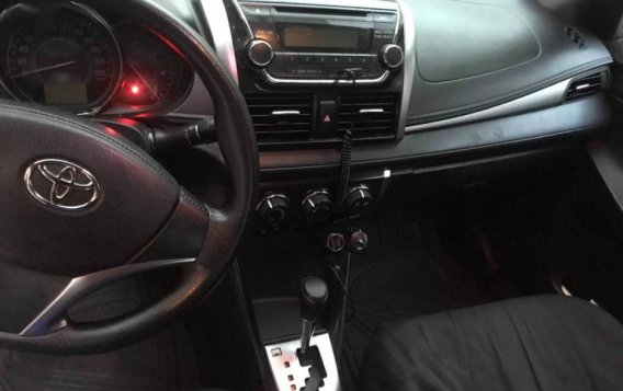 Black Toyota Vios 2014 for sale in Marikina-6