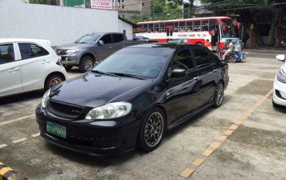 Selling Toyota Altis at 130000 km in Aringay-3