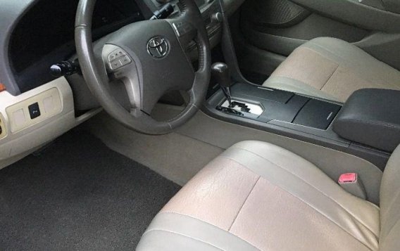 Selling Toyota Camry 2007 Automatic Gasoline in Quezon City-5