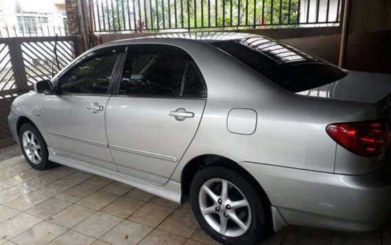 Selling Toyota Altis 2003 Automatic Gasoline in Cainta-2