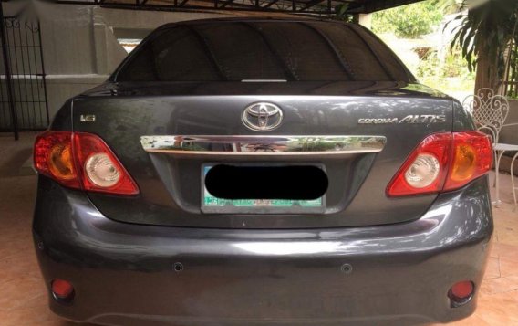 2nd Hand Toyota Altis 2008 for sale in Butuan-5