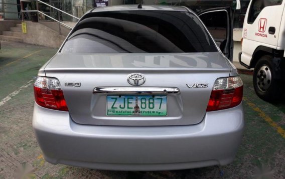 2007 Toyota Vios for sale in Quezon City-3