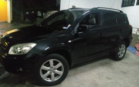 Toyota Rav4 2006 Automatic Gasoline for sale in Baguio-7