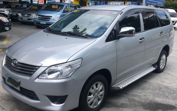 Toyota Innova 2013 Automatic Diesel for sale in Pasig-1