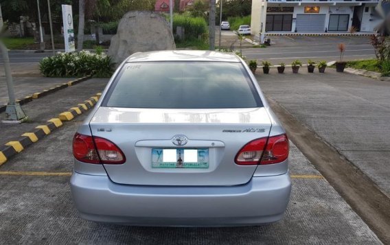 Selling 2nd Hand Toyota Corolla Altis 2004 at 90000 km in Tagaytay-2