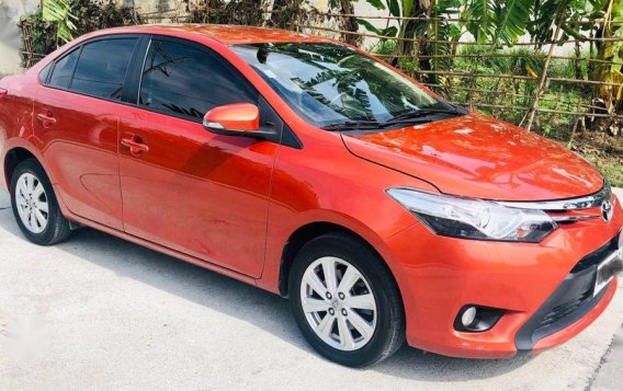 Toyota Vios 2014 Automatic Gasoline for sale in Taguig-1