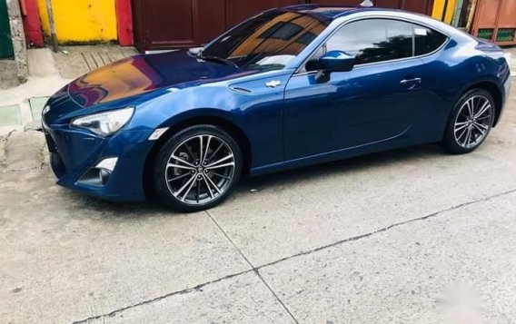 Used Toyota 86 2014 Automatic Gasoline for sale in Marikina-3