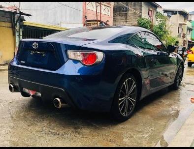Selling 2nd Hand Toyota 86 2014 Automatic Gasoline in Pasig-3