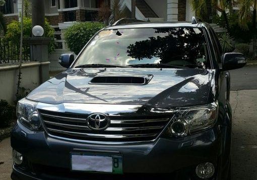 Used Toyota Fortuner 2013 at 50000 km for sale in Quezon City