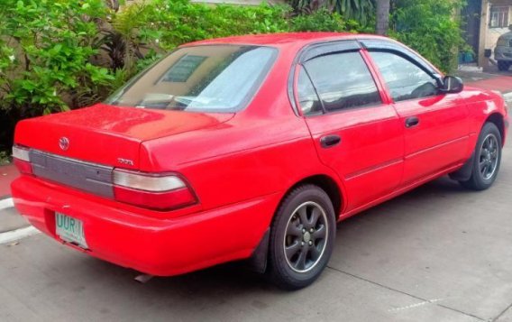 Selling Toyota Corolla 1997 Manual Gasoline in Quezon City-4