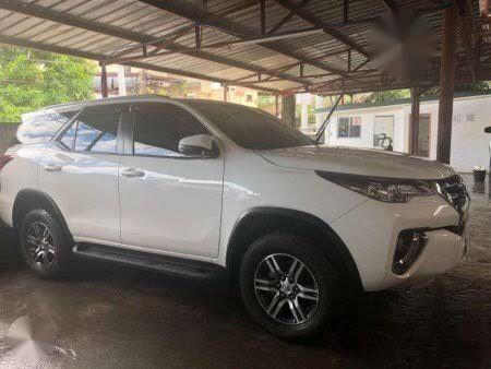 2nd Hand Toyota Fortuner 2018 for sale in Cebu City-5