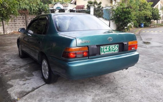 Toyota Corolla Manual Gasoline for sale in Tuy-2