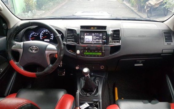 Used Toyota Fortuner 2015 for sale in Manila-4