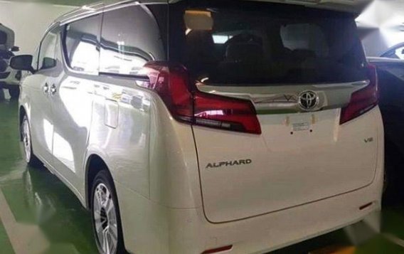 Selling Toyota Alphard 2019 Automatic Gasoline in Muntinlupa-1