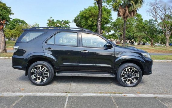 Toyota Fortuner 2014 for sale in Parañaque-1