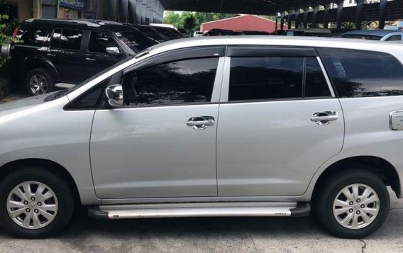 Toyota Innova 2013 Automatic Diesel for sale in Pasig-8