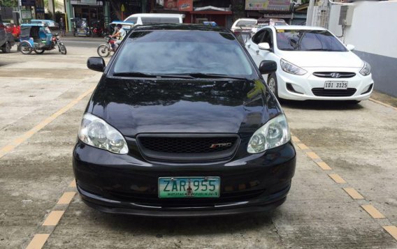 Selling Toyota Altis at 130000 km in Aringay-2