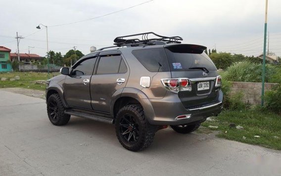 Used Toyota Fortuner 2015 for sale in Manila-3