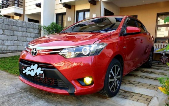 2nd Hand Toyota Vios 2017 for sale in Teresa-1