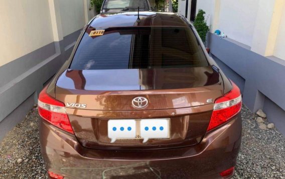 Used Toyota Vios 2014 for sale in Bocaue-1