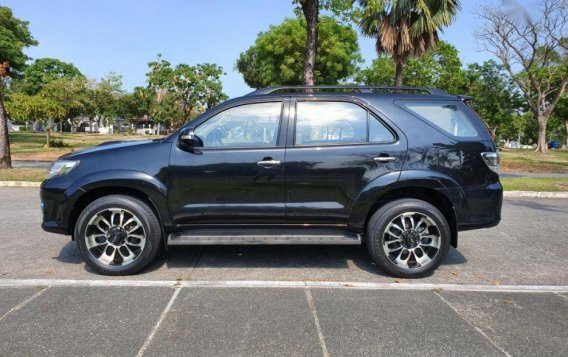 Toyota Fortuner 2014 for sale in Parañaque-2