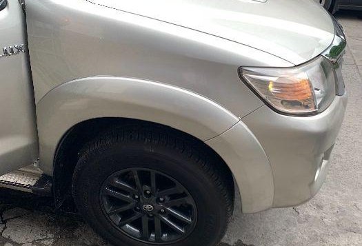 2014 Toyota Hilux for sale in Cainta