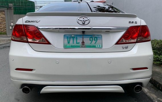 Sell Used 2007 Toyota Camry Automatic Gasoline in Quezon City-5
