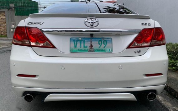 Sell Used 2007 Toyota Camry Automatic Gasoline in Quezon City-4