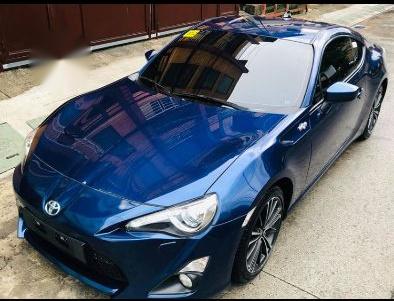 Selling 2nd Hand Toyota 86 2014 Automatic Gasoline in Pasig-2