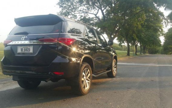 Selling 2nd Hand Toyota Fortuner 2017 in Taguig-11