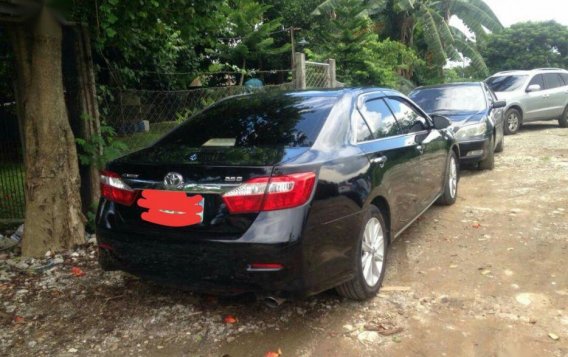 Selling 2nd Hand Toyota Camry 2013 in Biñan-1