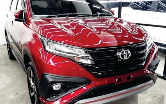 Selling Brand New Toyota Rush 2019 in Manila