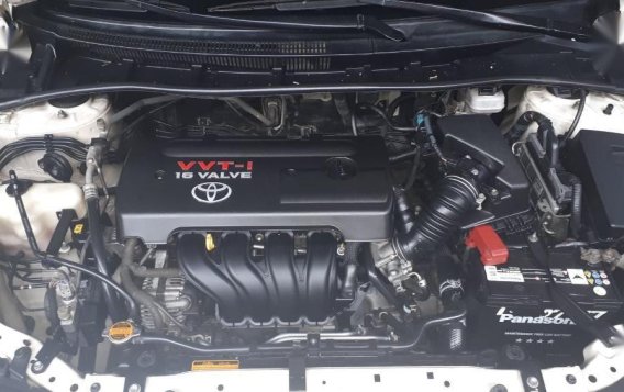 Toyota Altis 2009 Automatic Gasoline for sale in Bais-4