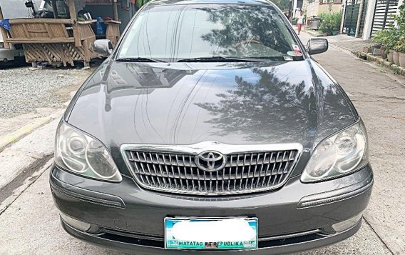 2nd Hand Toyota Camry 2005 for sale in Bacoor