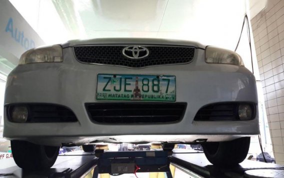 2007 Toyota Vios for sale in Quezon City-6