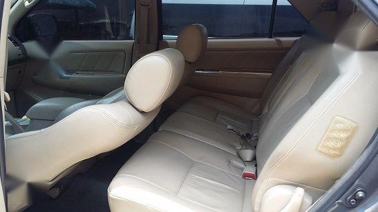 Toyota Fortuner 2008 at 110000 km for sale in Quezon City-8