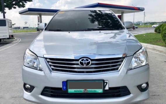 Toyota Innova 2013 for sale in Pagudpud-7