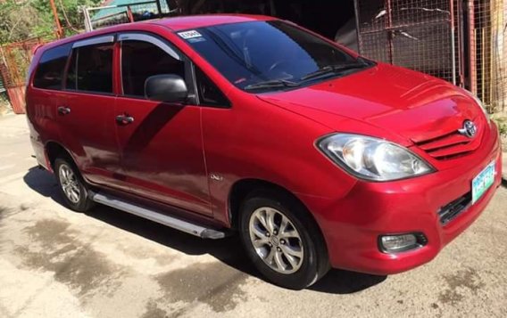 Toyota Innova 2010 for sale in San Pascual-2