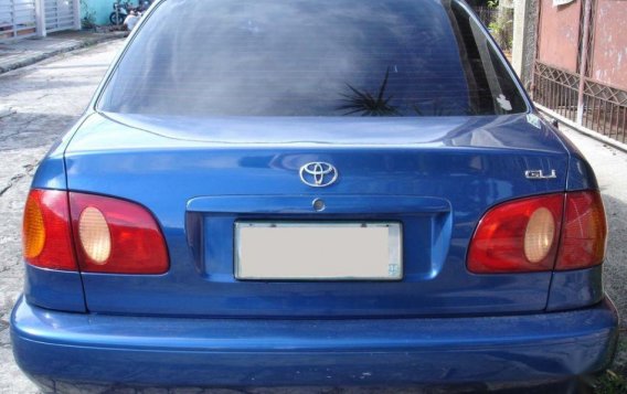 2000 Toyota Corolla for sale in Lipa-7