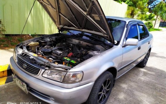 Selling Toyota Corolla 1998 Manual Gasoline in Antipolo-4