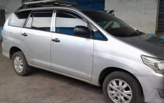 Toyota Innova 2014 at 70000 km for sale in Guiguinto-1