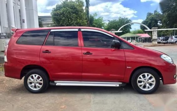 Toyota Innova 2010 for sale in San Pascual-4