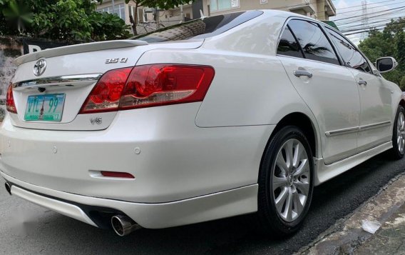Sell Used 2007 Toyota Camry Automatic Gasoline in Quezon City-2